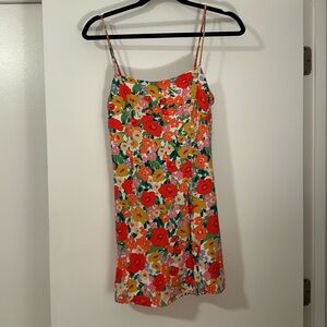 Le Lis small floral dress